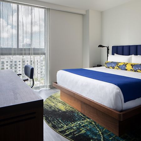 Hotel Indigo Miami Brickell By Ihg Eksteriør billede