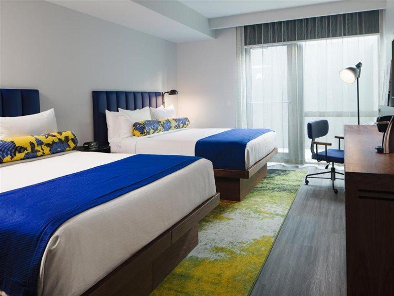 Hotel Indigo Miami Brickell By Ihg Eksteriør billede