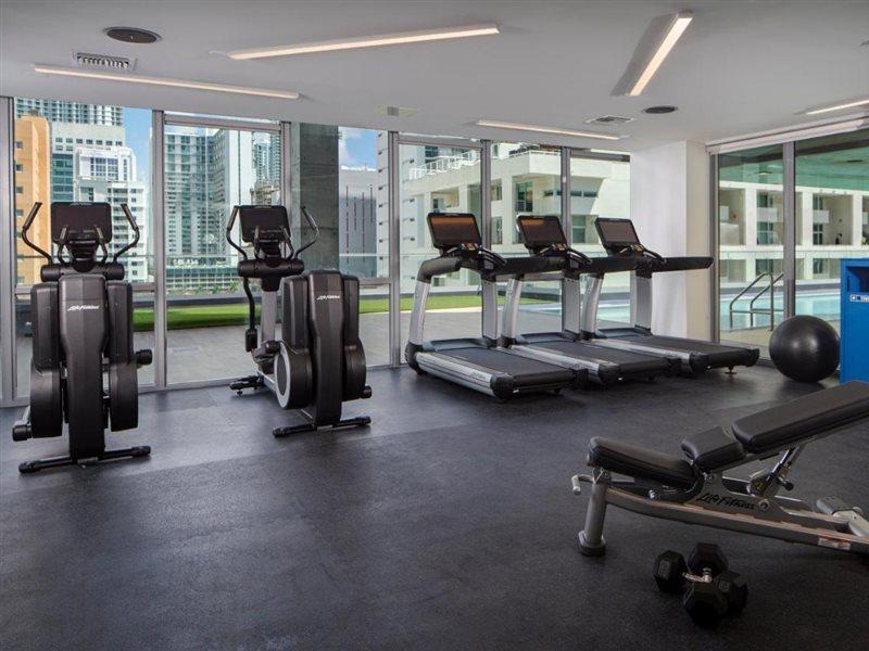 Hotel Indigo Miami Brickell By Ihg Eksteriør billede