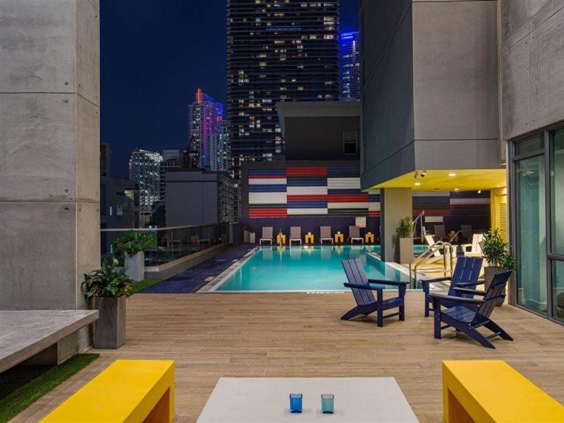 Hotel Indigo Miami Brickell By Ihg Eksteriør billede