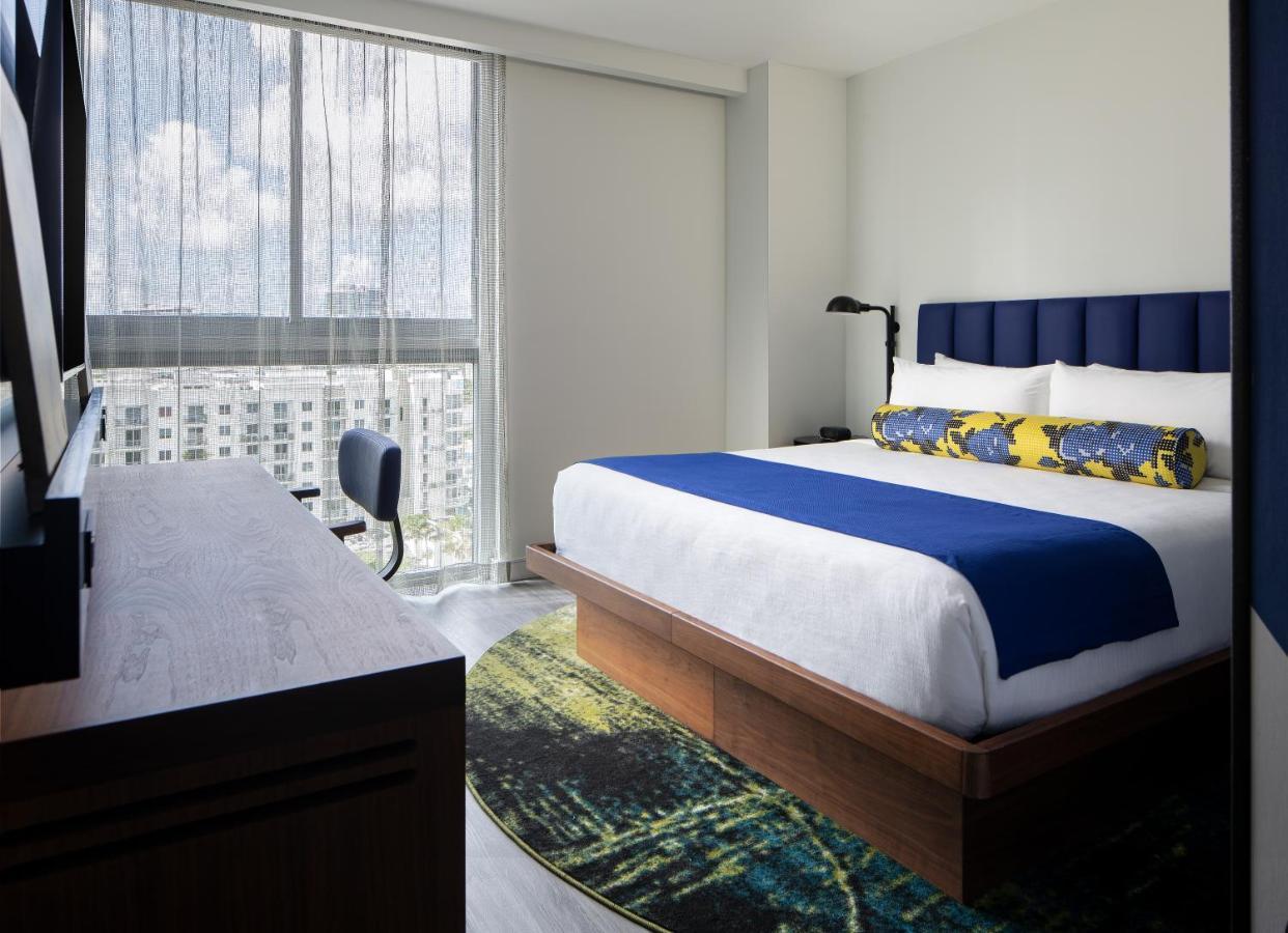 Hotel Indigo Miami Brickell By Ihg Eksteriør billede