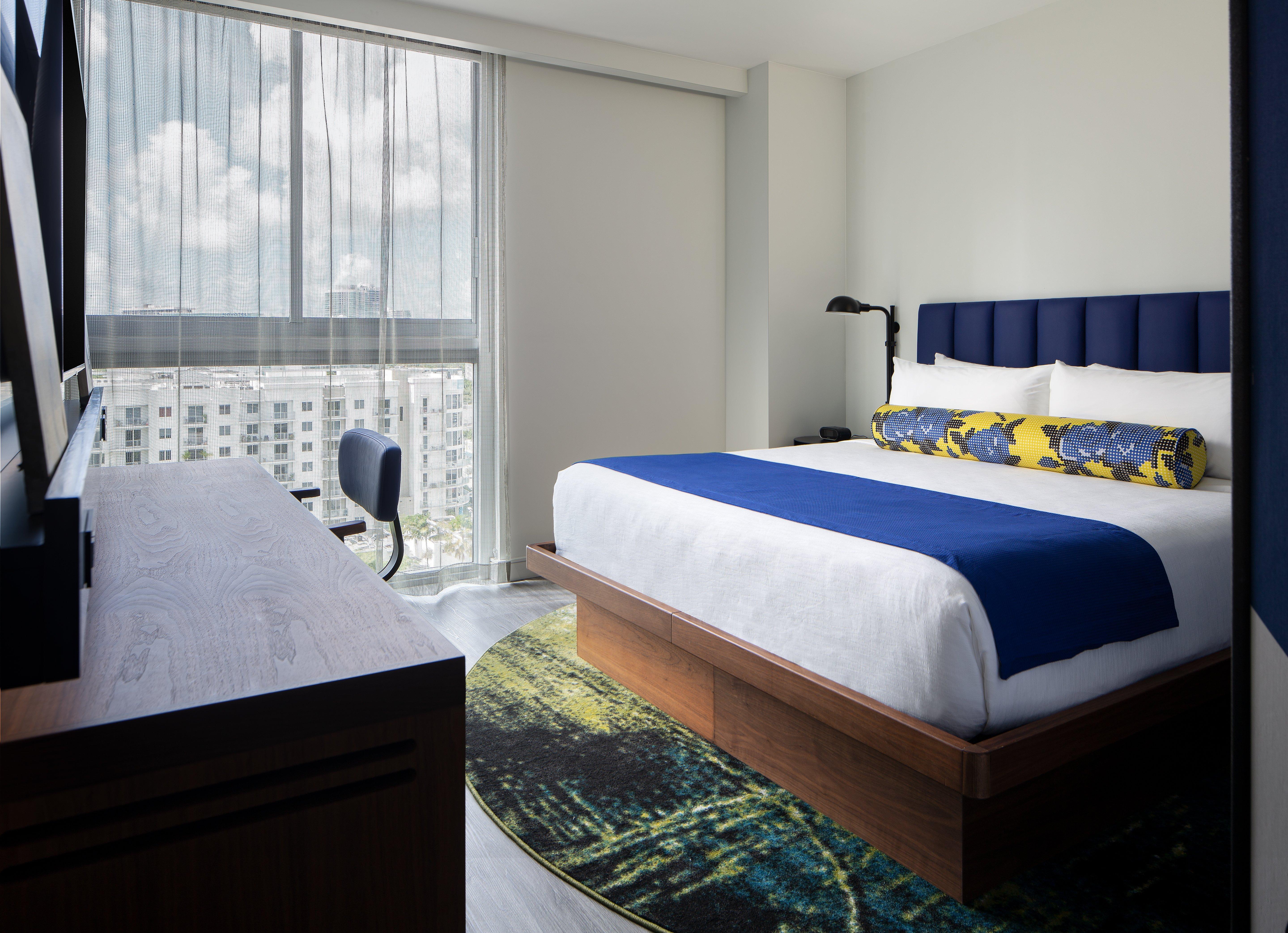 Hotel Indigo Miami Brickell By Ihg Eksteriør billede