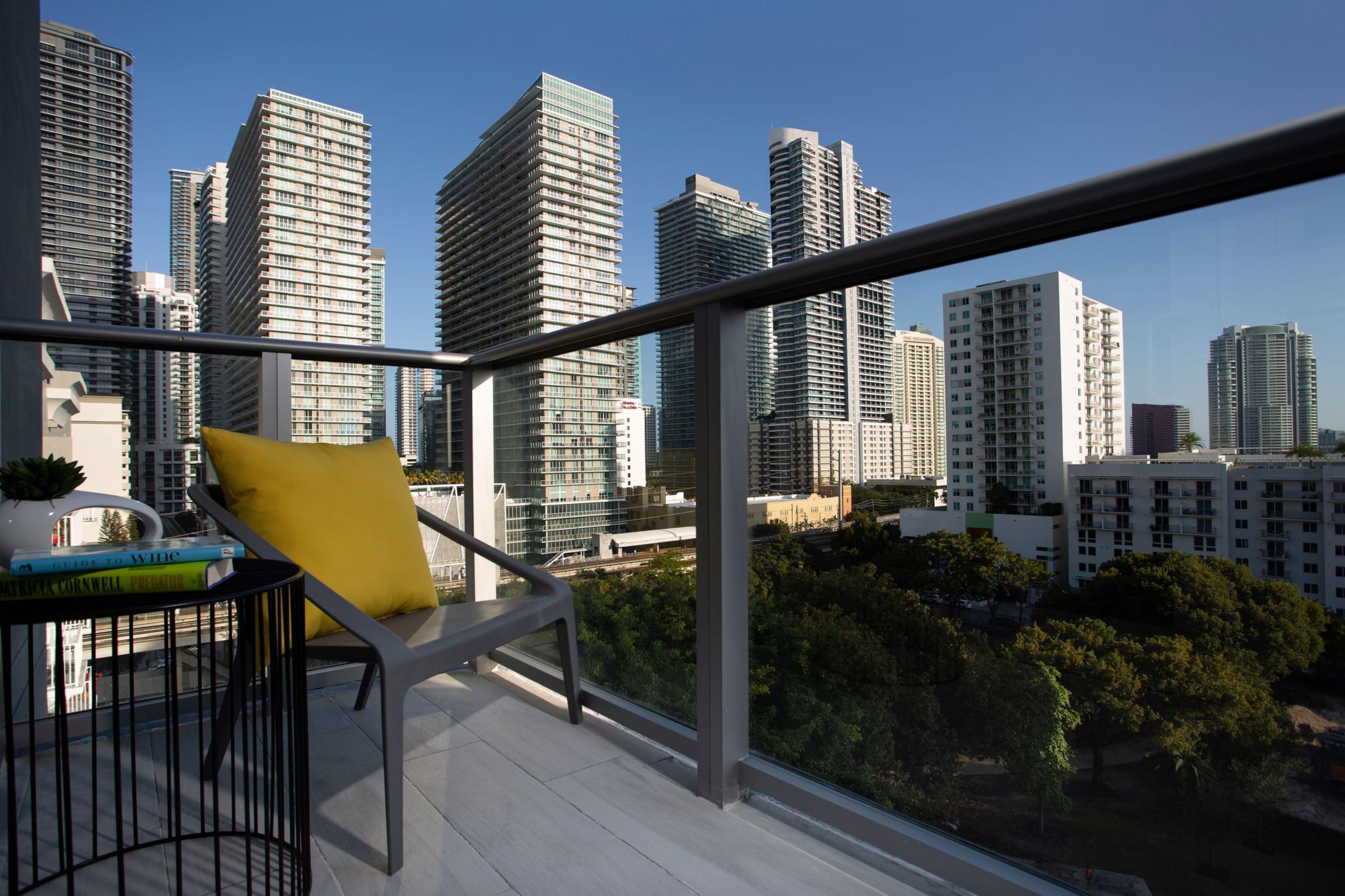 Hotel Indigo Miami Brickell By Ihg Eksteriør billede