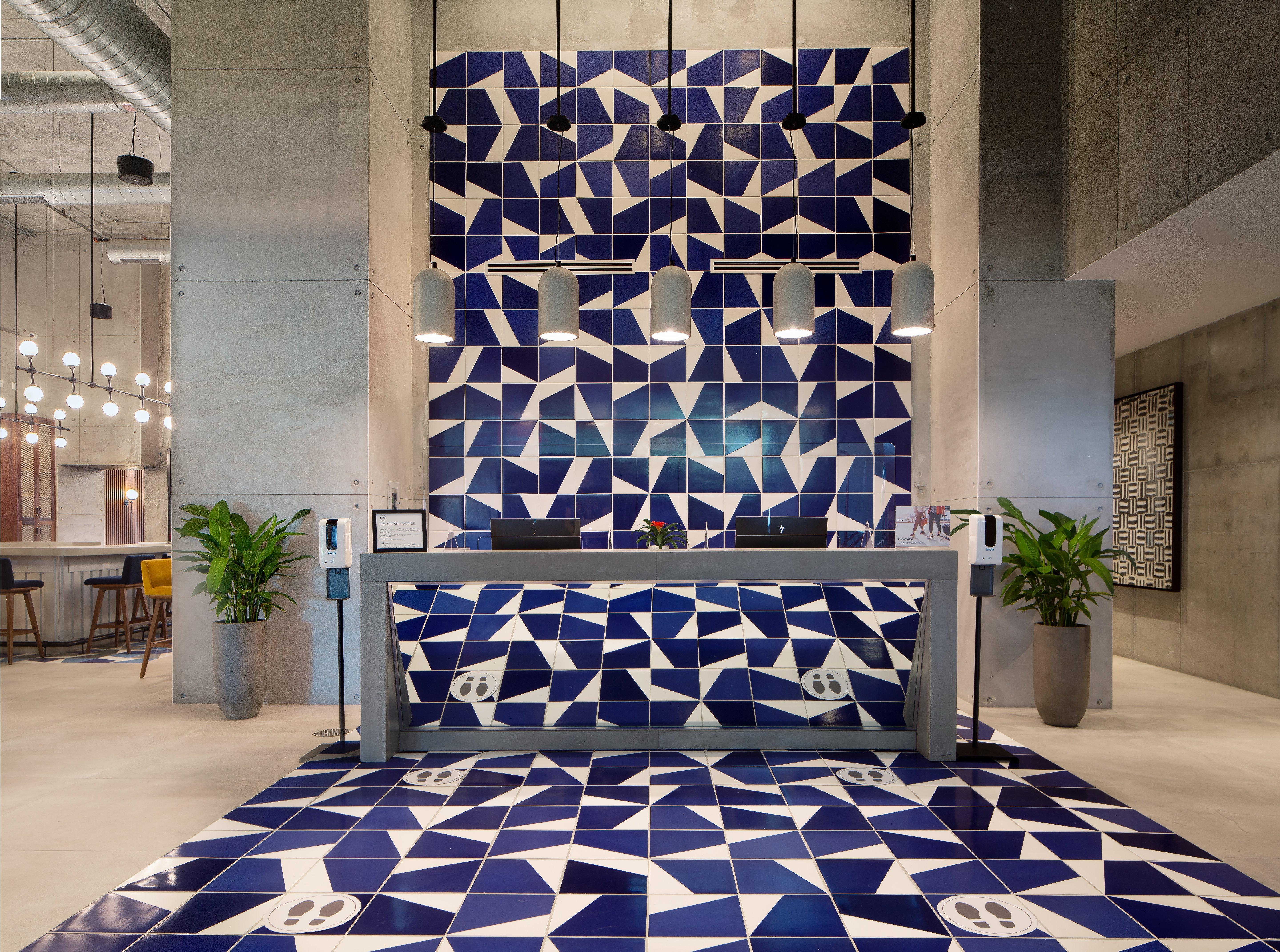 Hotel Indigo Miami Brickell By Ihg Eksteriør billede