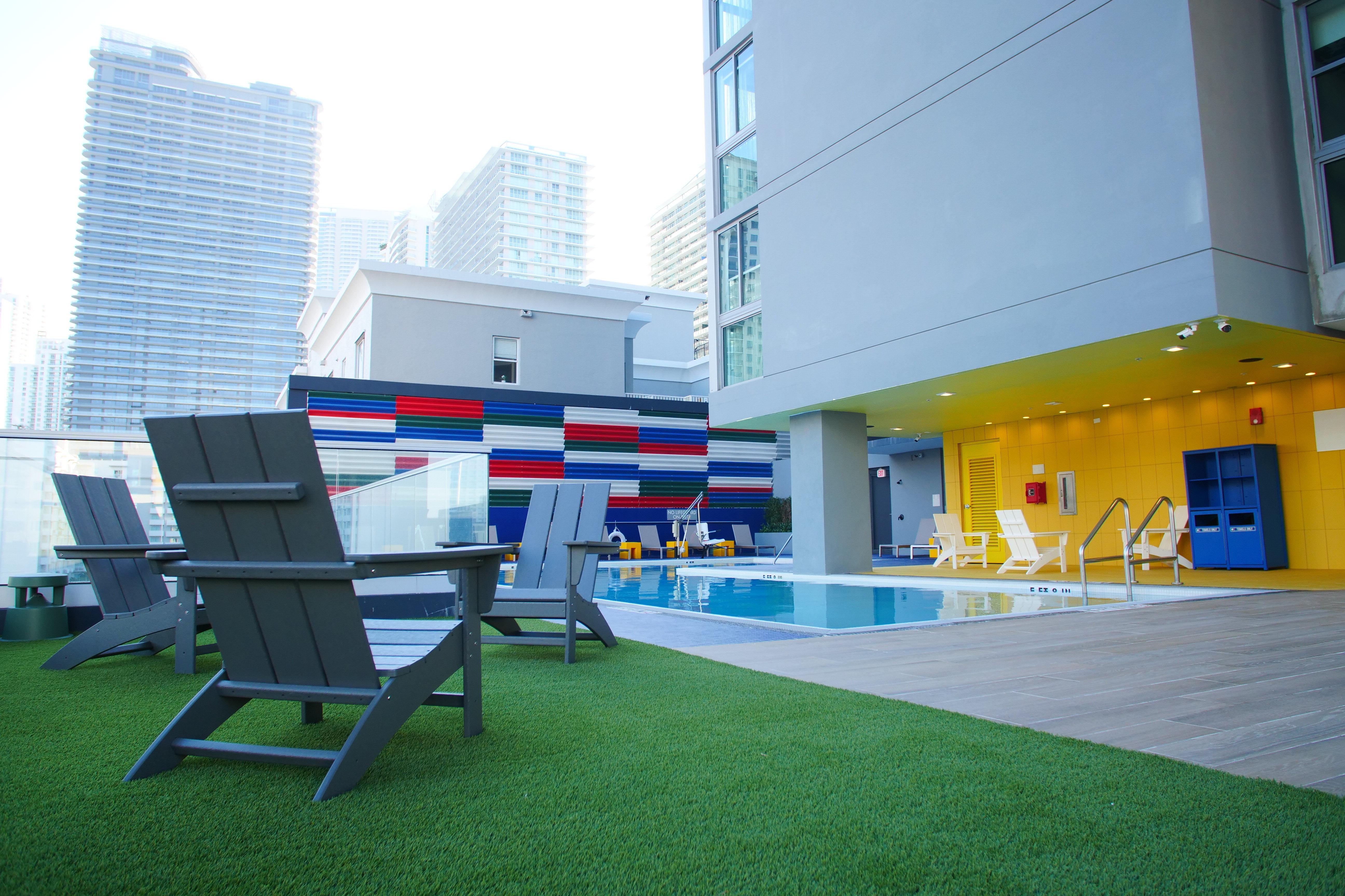 Hotel Indigo Miami Brickell By Ihg Eksteriør billede
