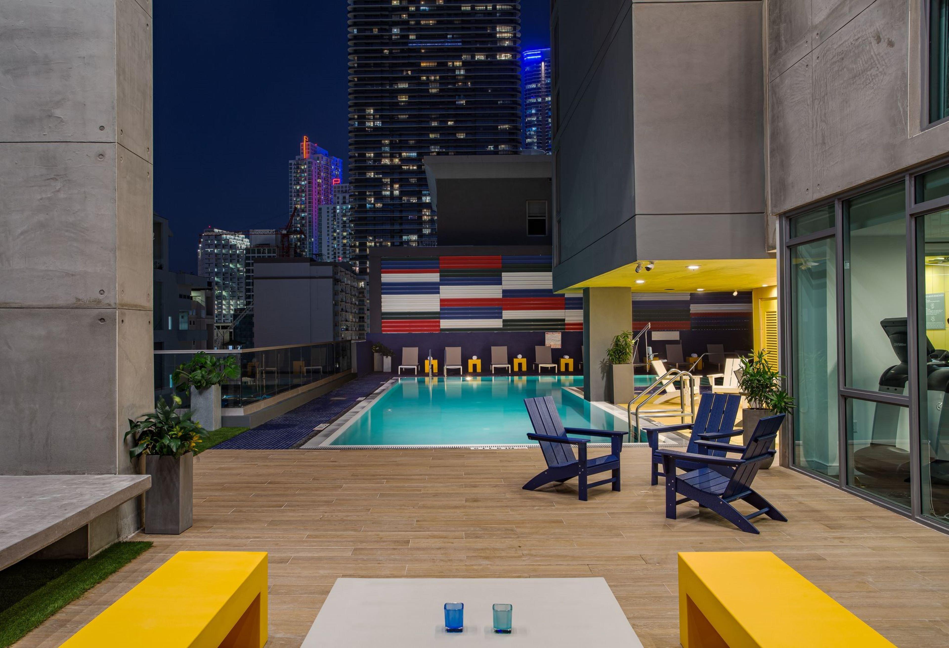 Hotel Indigo Miami Brickell By Ihg Eksteriør billede