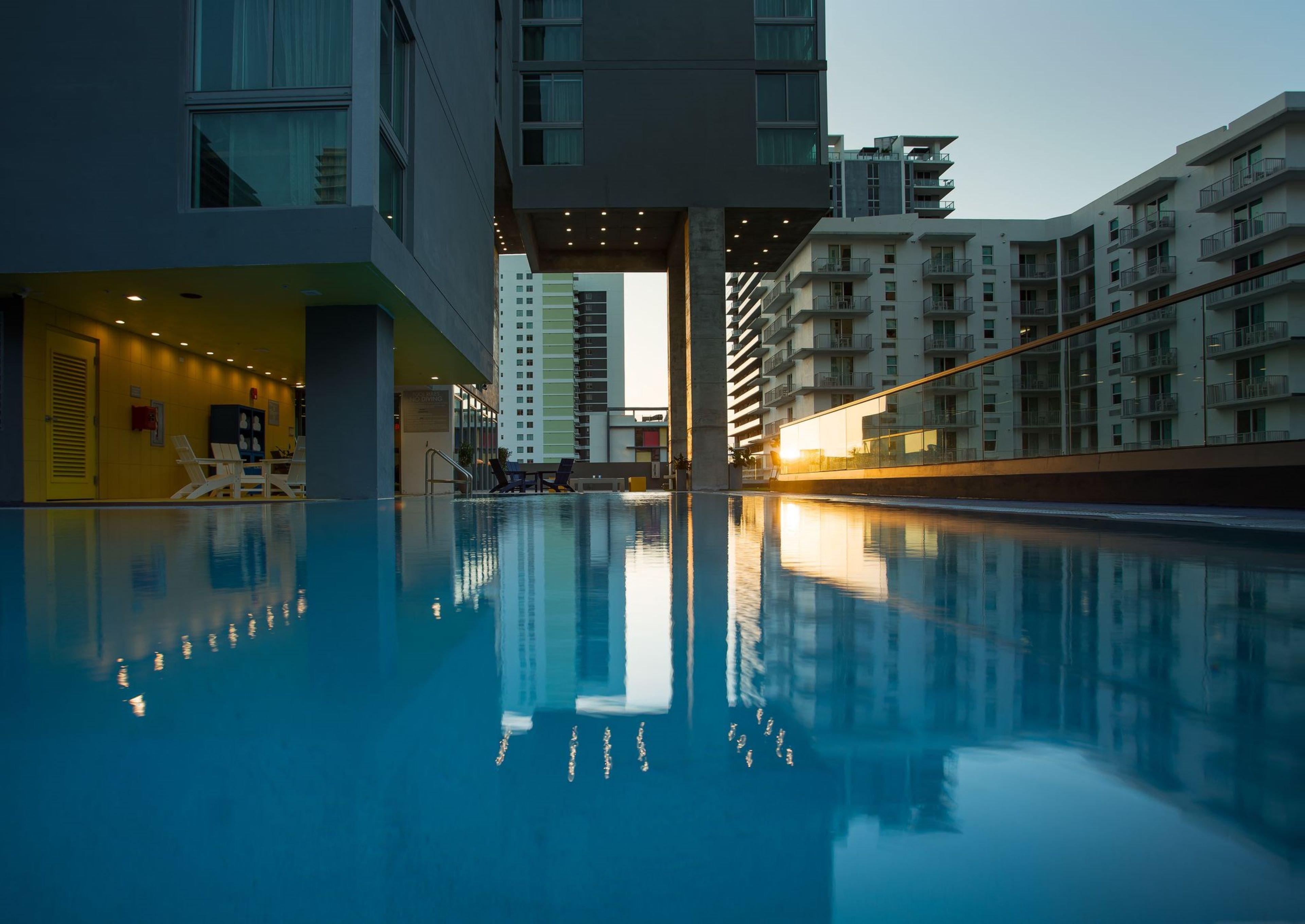 Hotel Indigo Miami Brickell By Ihg Eksteriør billede