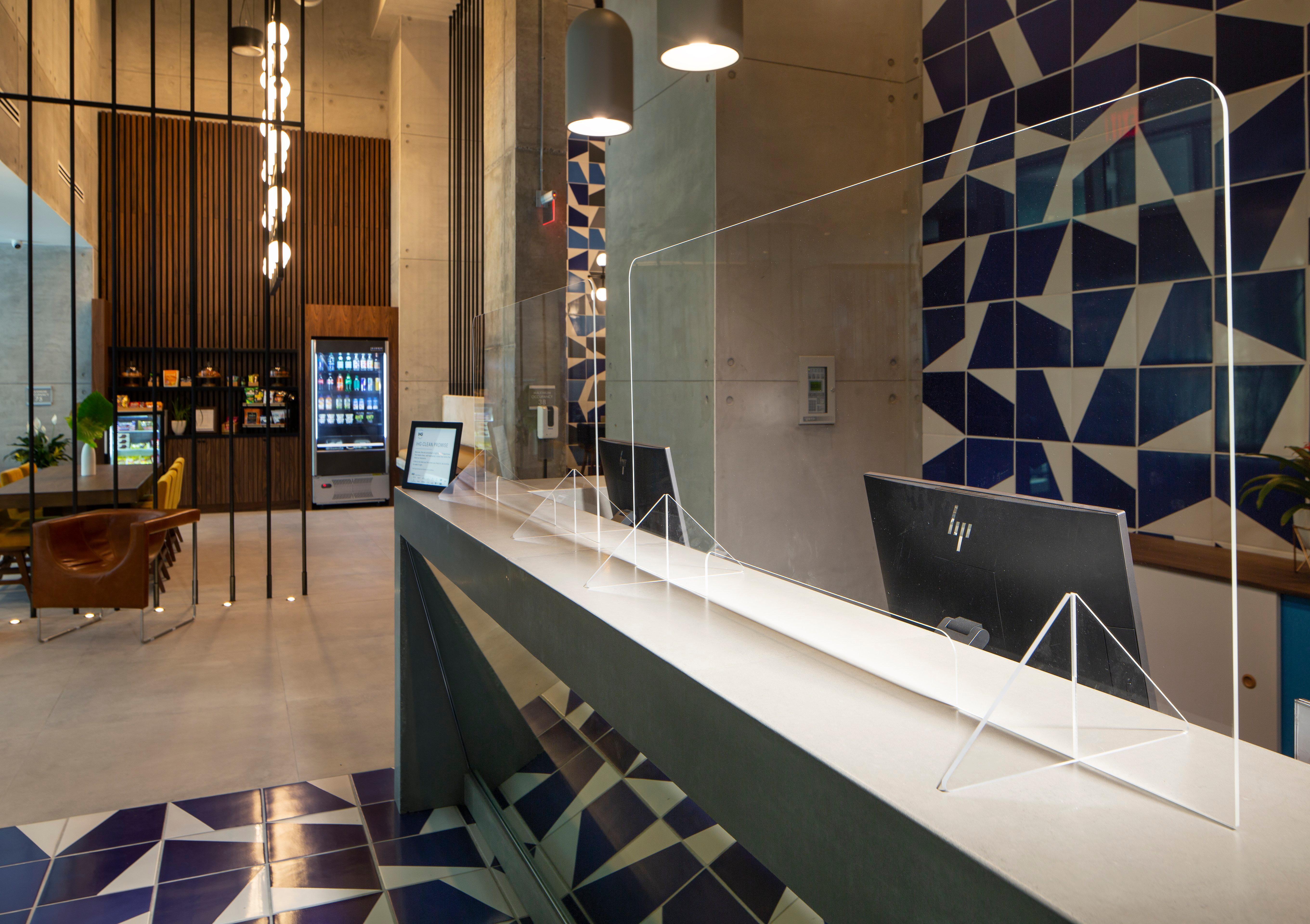 Hotel Indigo Miami Brickell By Ihg Eksteriør billede