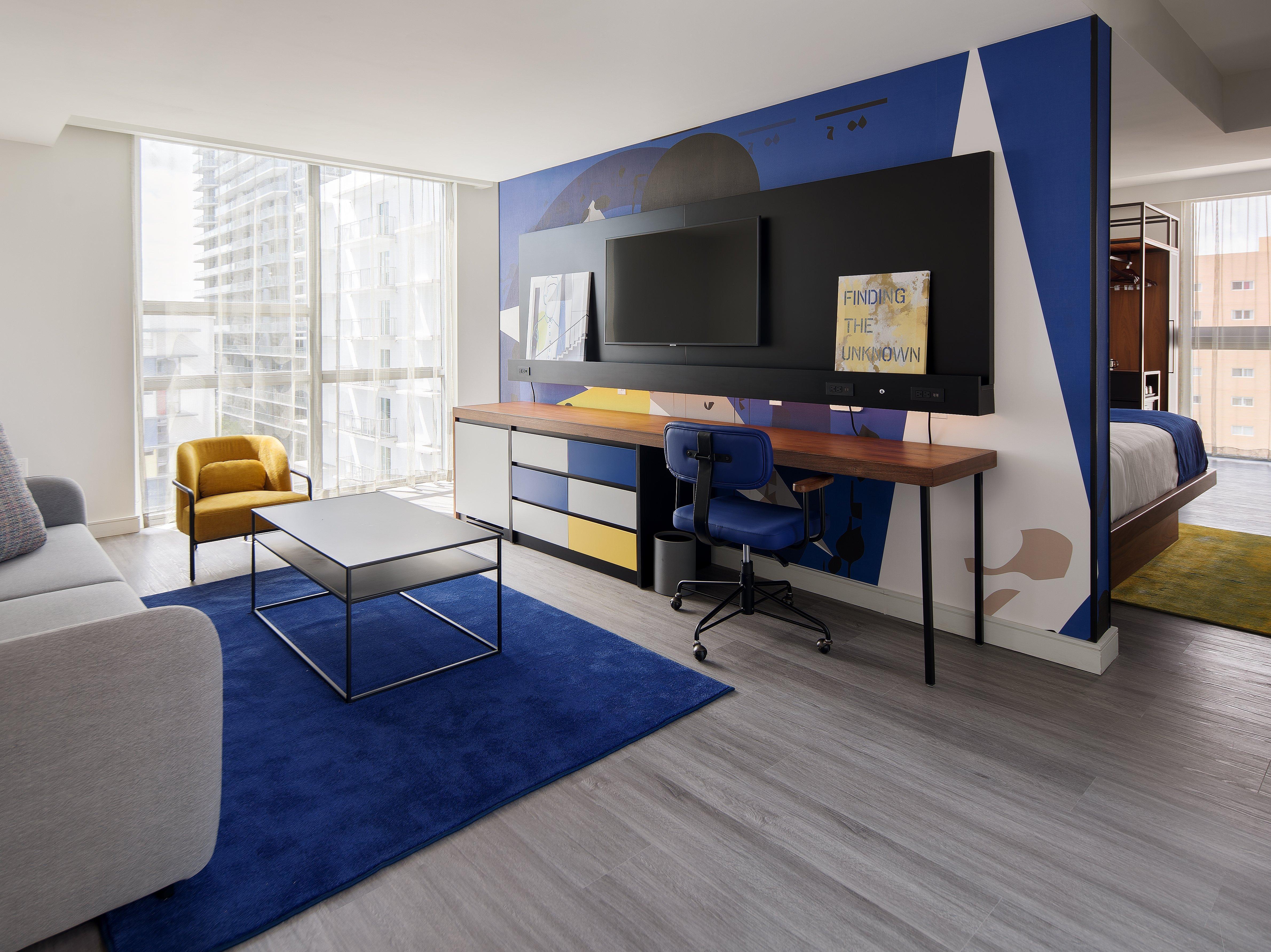 Hotel Indigo Miami Brickell By Ihg Eksteriør billede