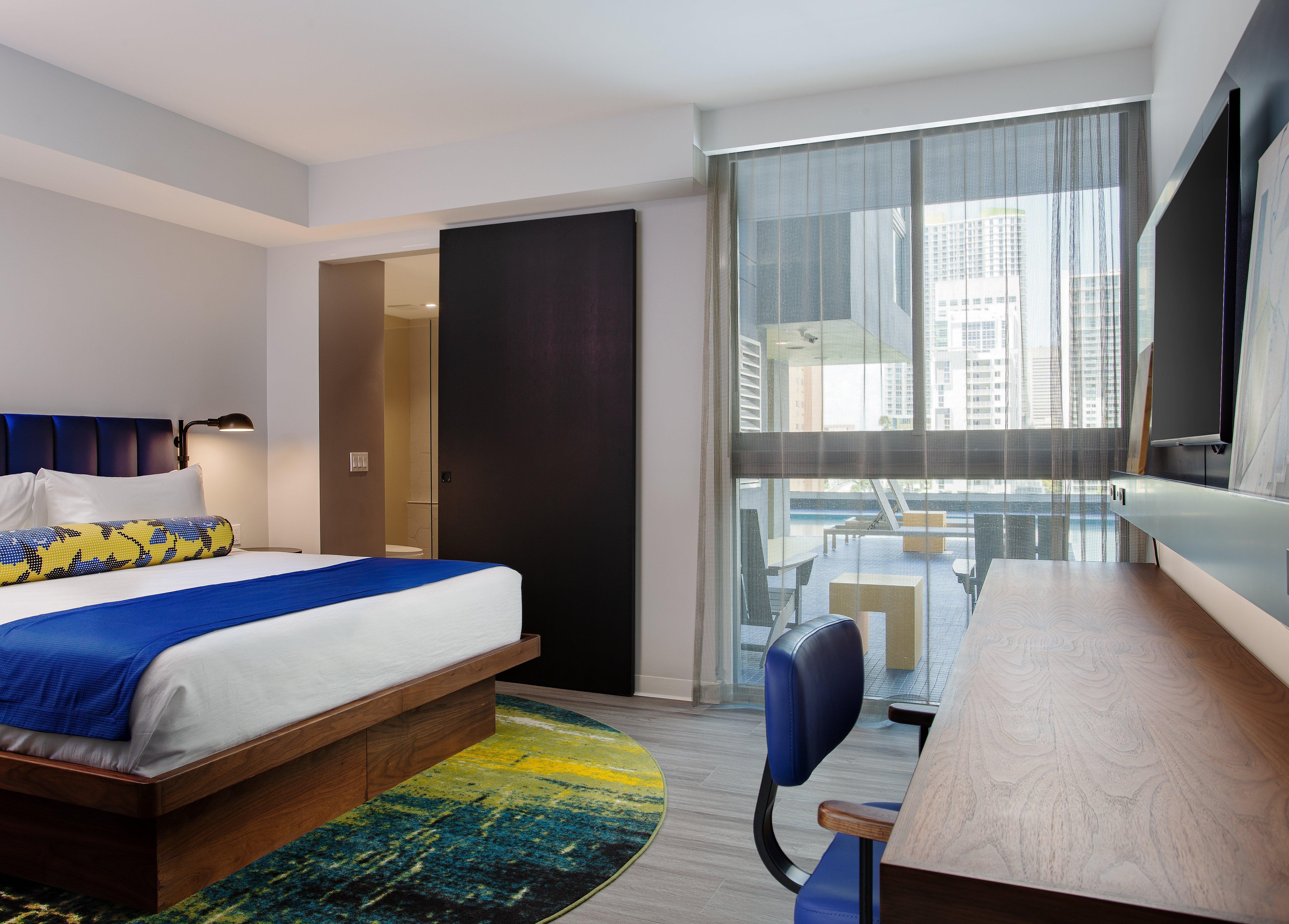Hotel Indigo Miami Brickell By Ihg Eksteriør billede