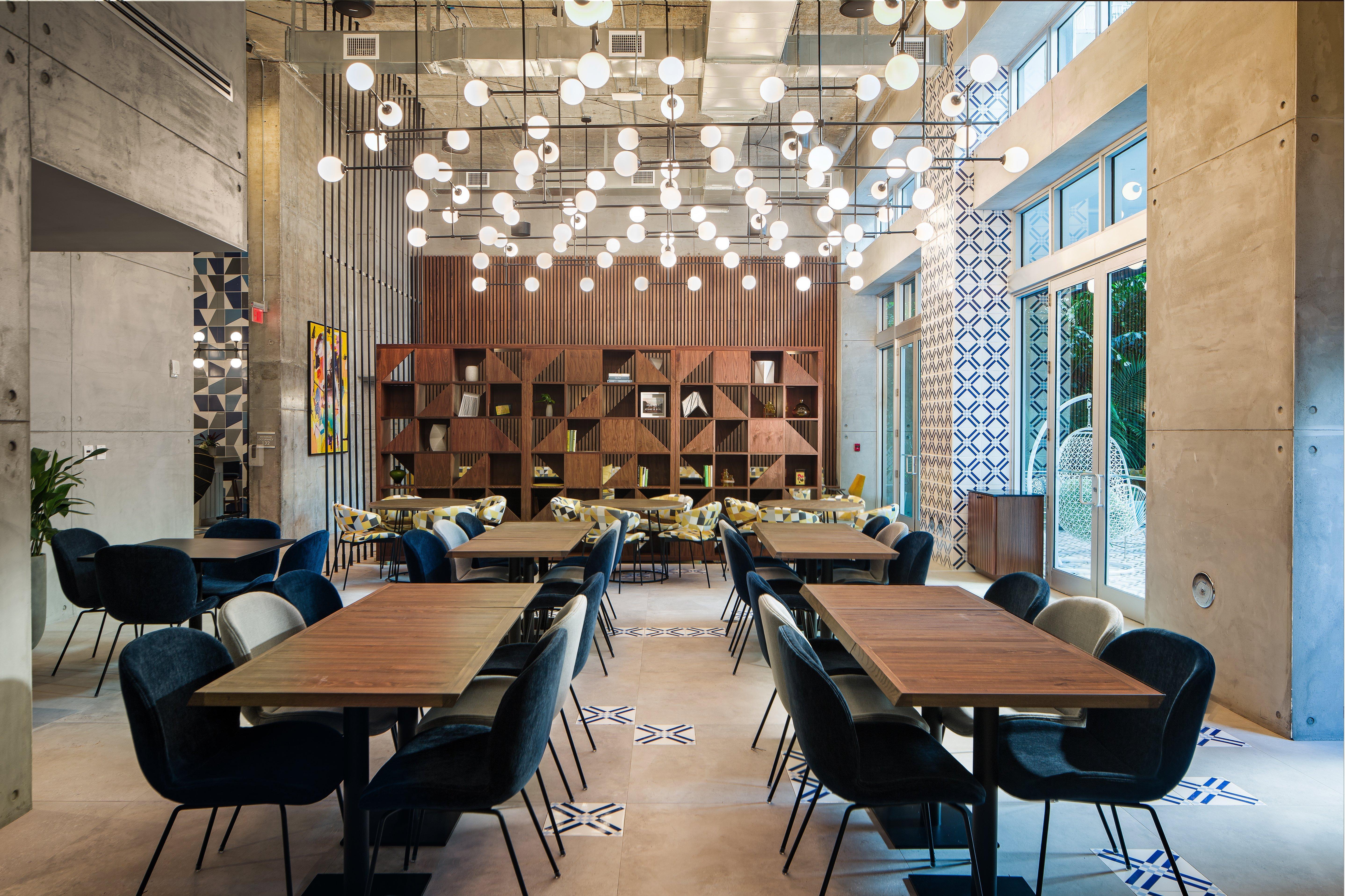 Hotel Indigo Miami Brickell By Ihg Eksteriør billede
