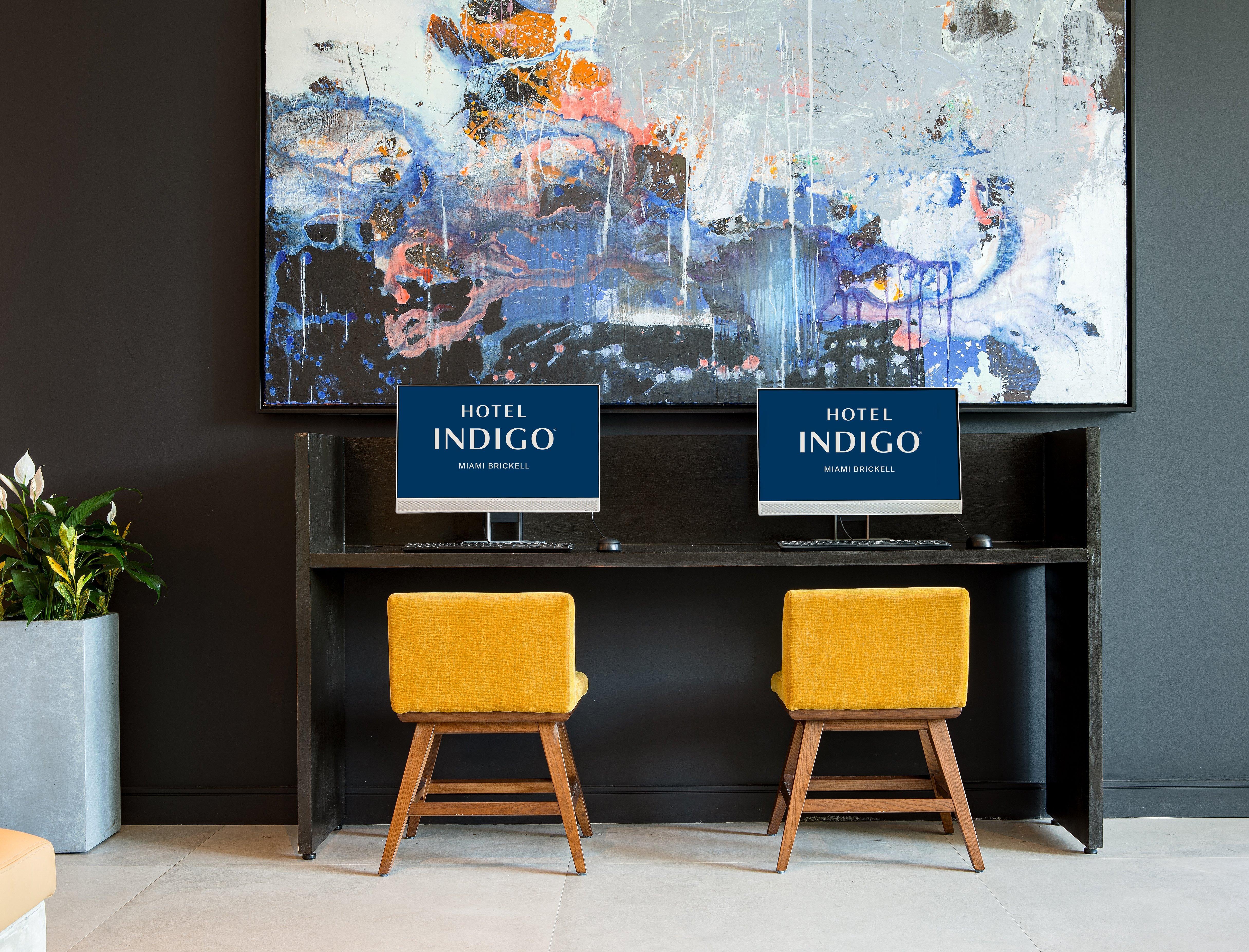 Hotel Indigo Miami Brickell By Ihg Eksteriør billede
