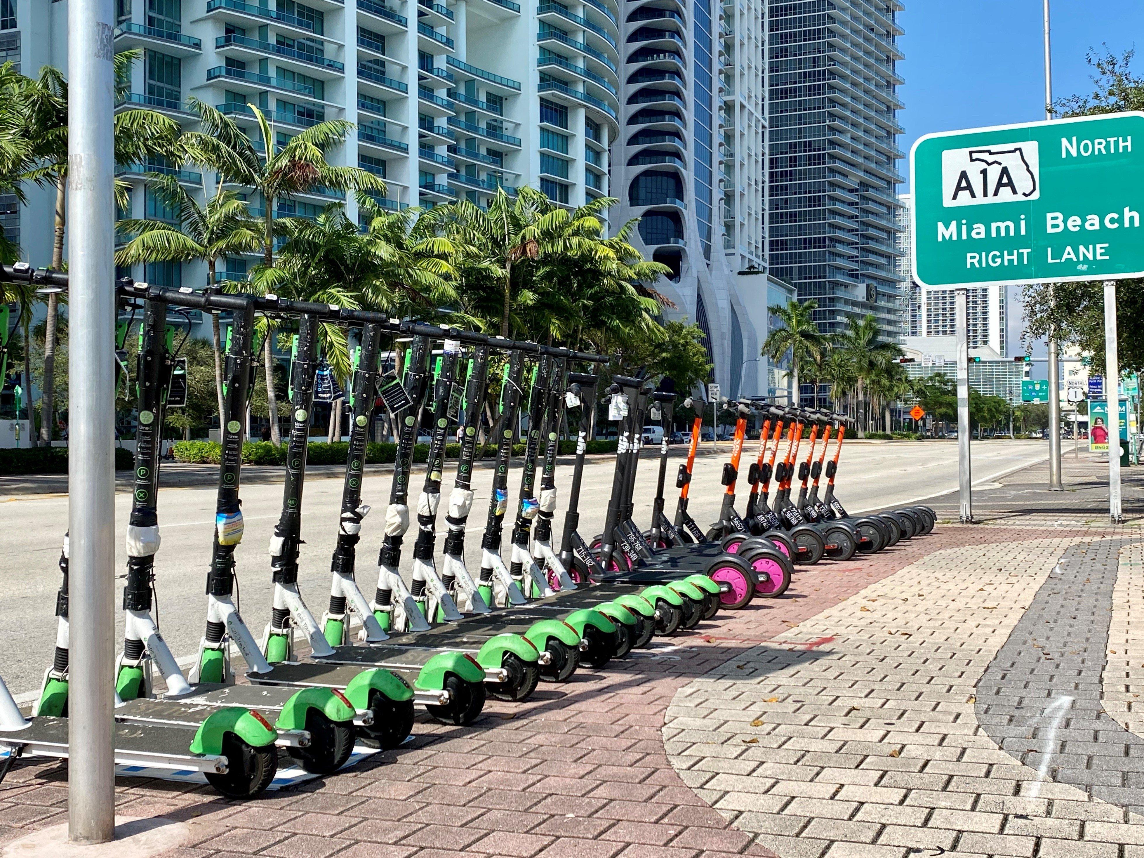 Hotel Indigo Miami Brickell By Ihg Eksteriør billede