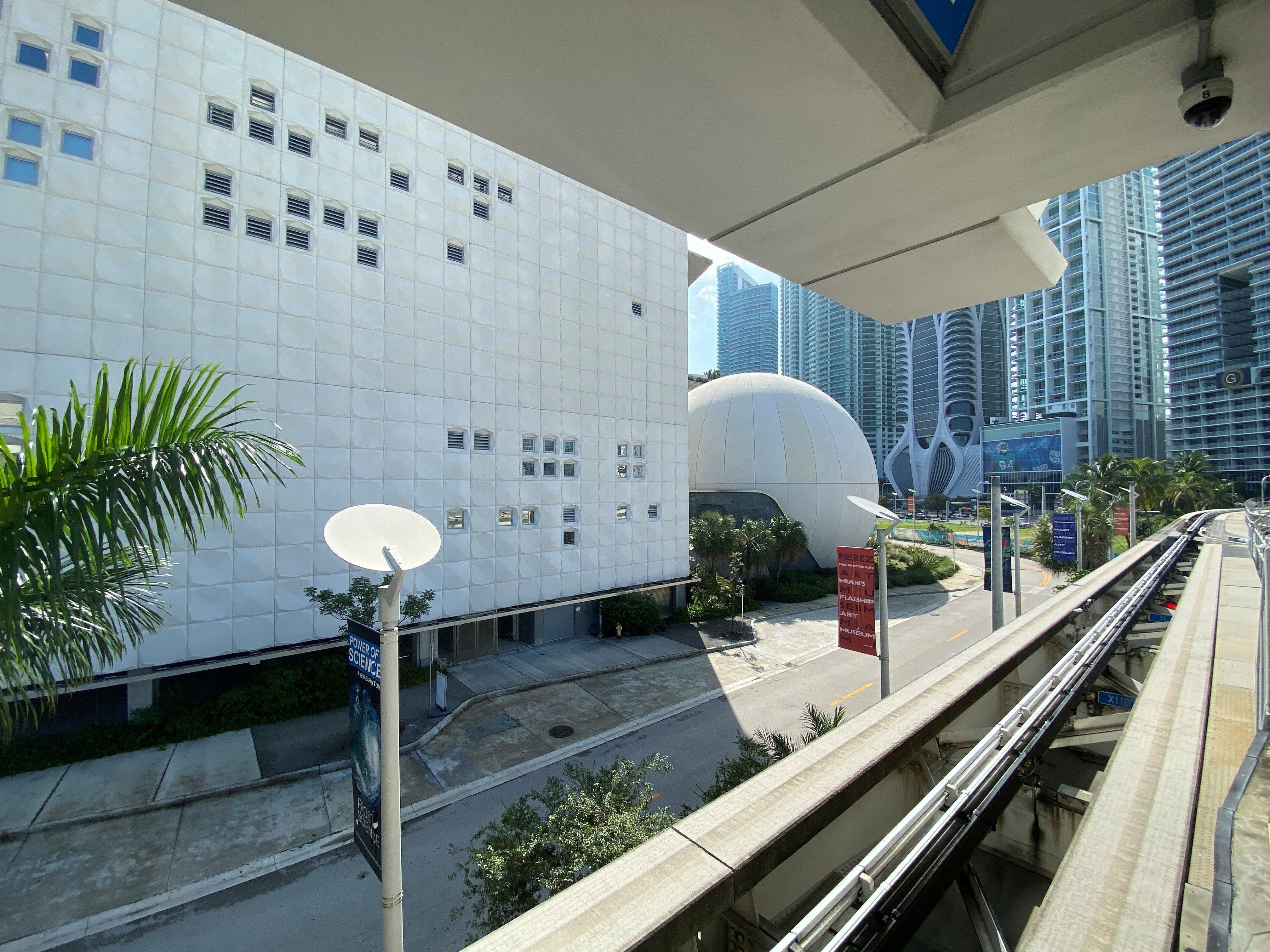 Hotel Indigo Miami Brickell By Ihg Eksteriør billede