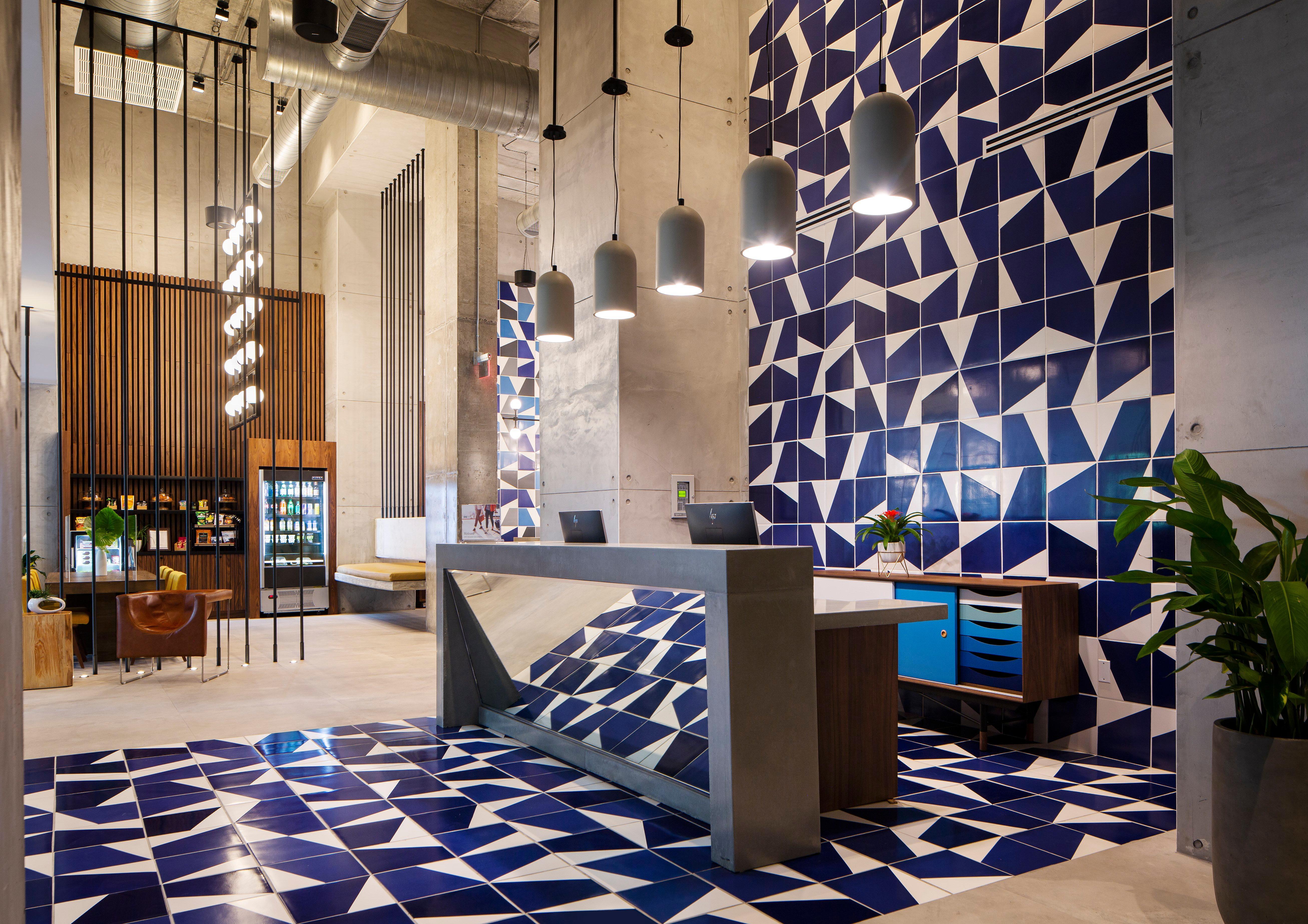 Hotel Indigo Miami Brickell By Ihg Eksteriør billede