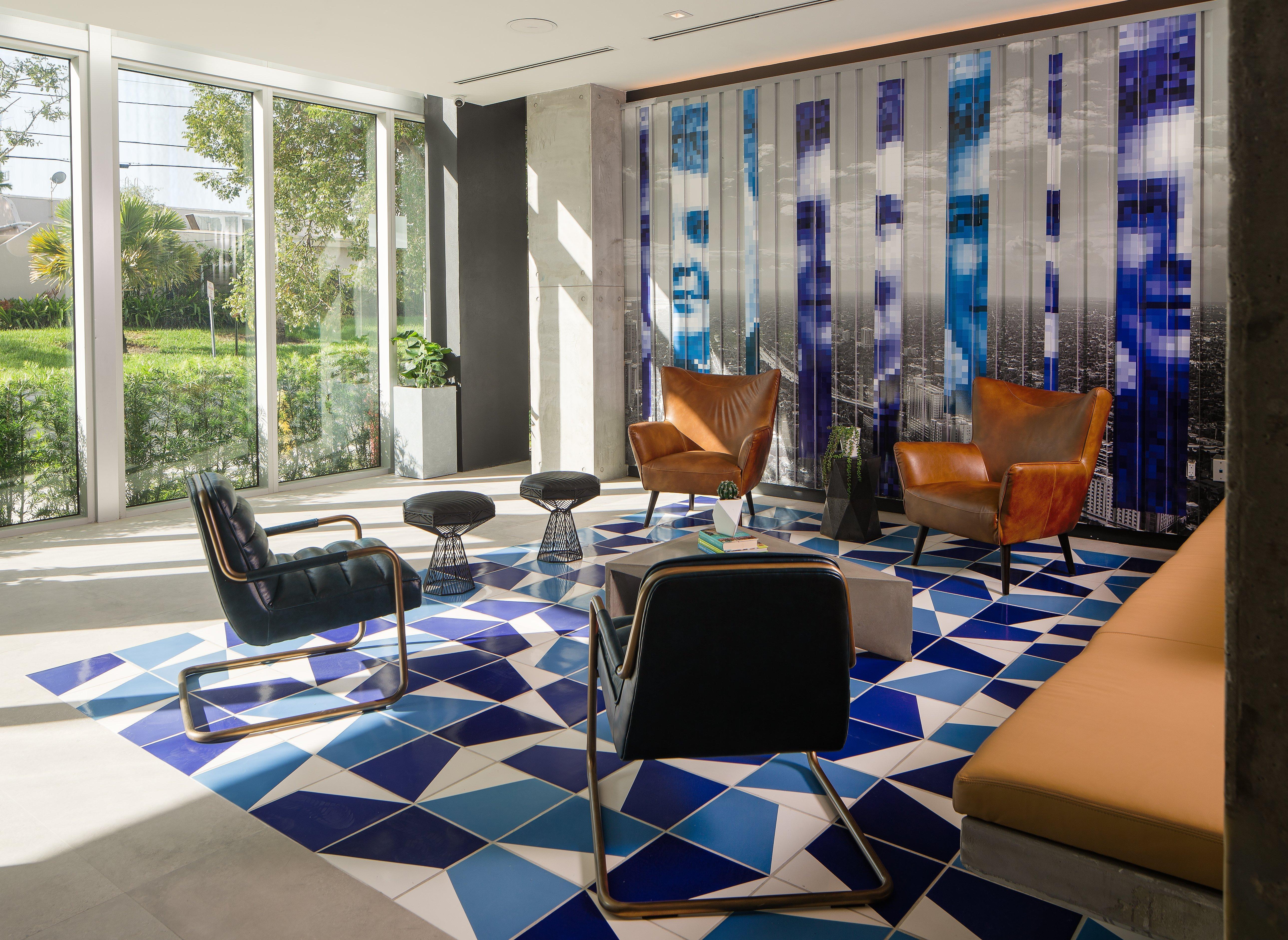 Hotel Indigo Miami Brickell By Ihg Eksteriør billede