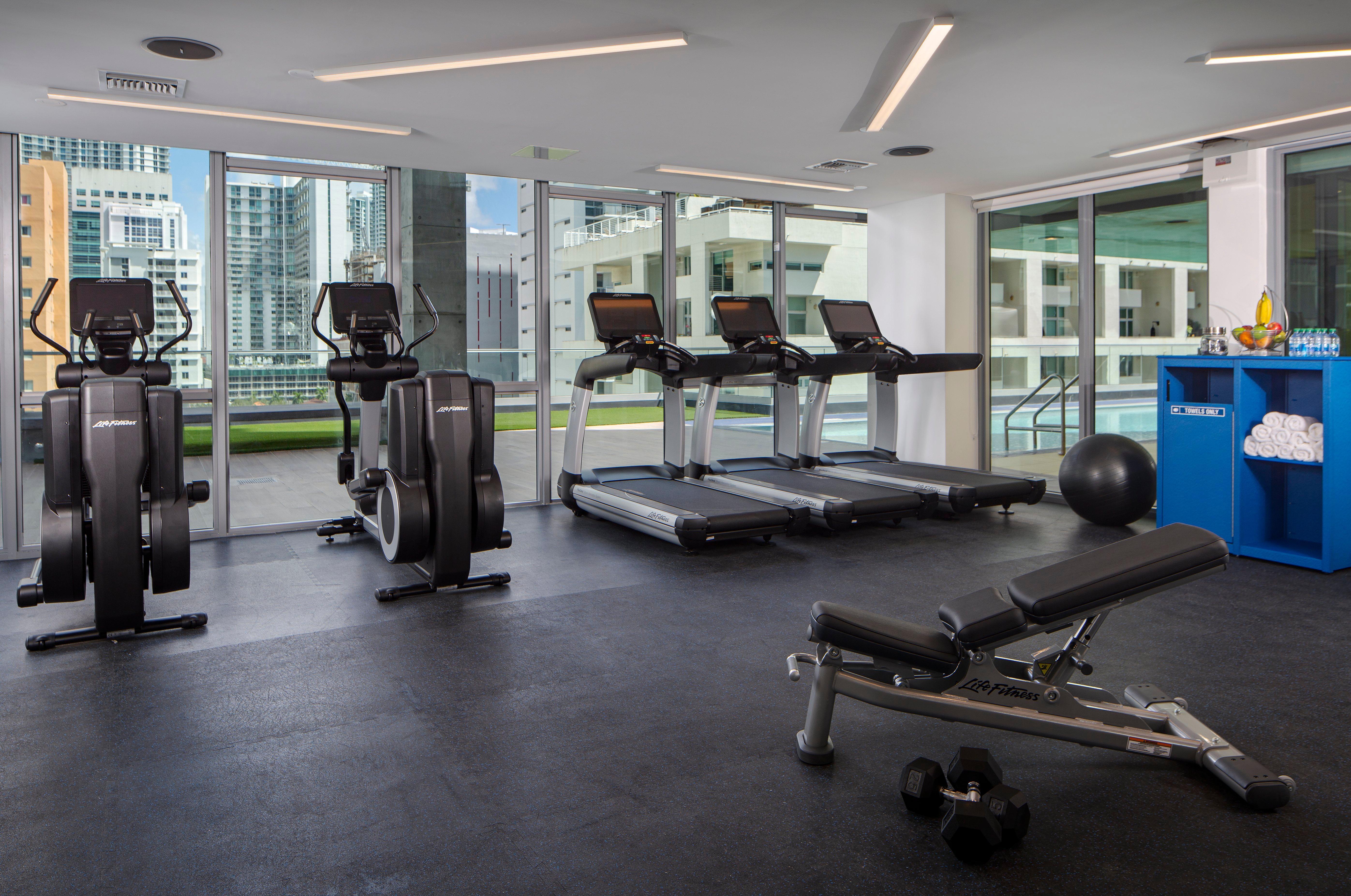 Hotel Indigo Miami Brickell By Ihg Eksteriør billede