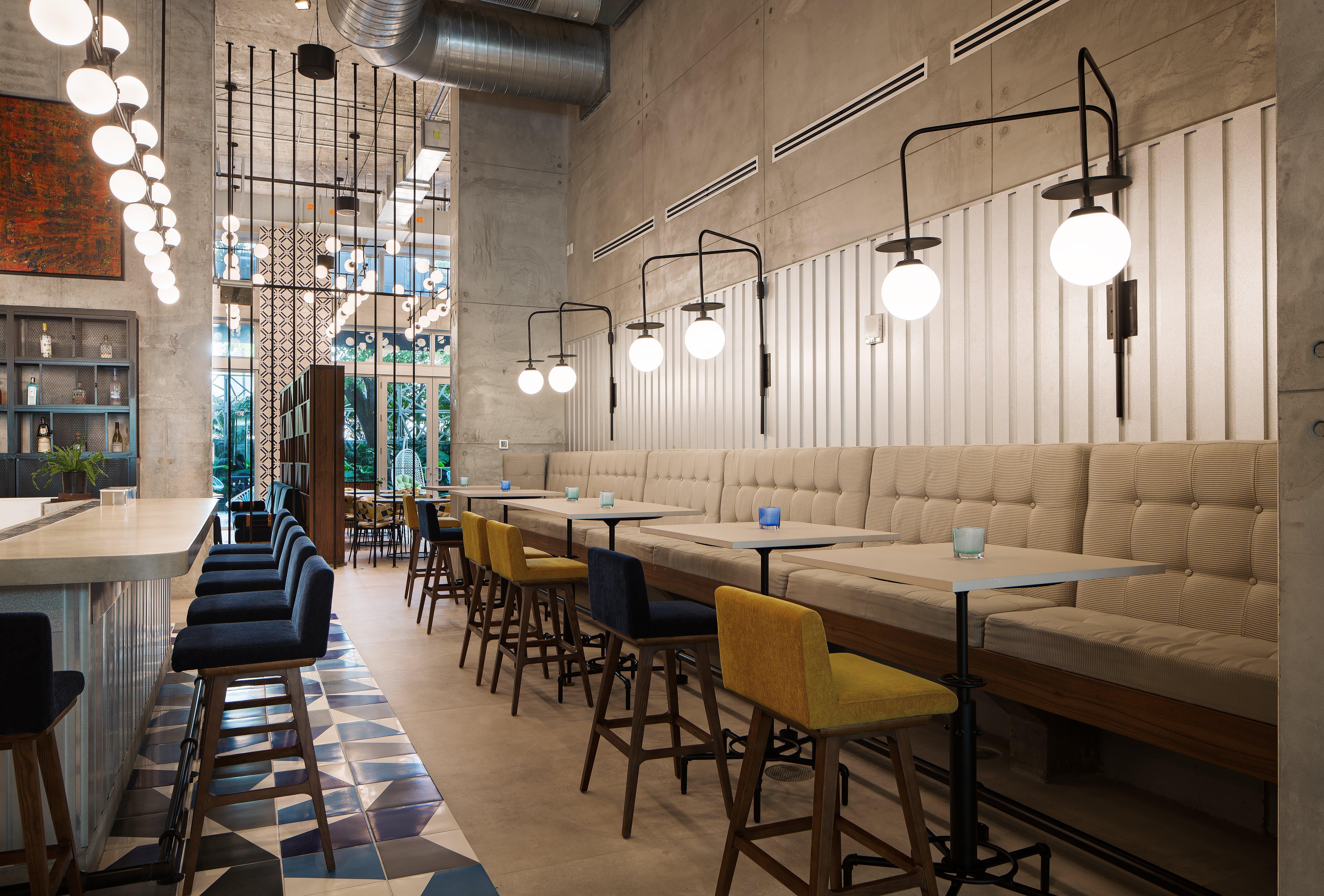 Hotel Indigo Miami Brickell By Ihg Eksteriør billede