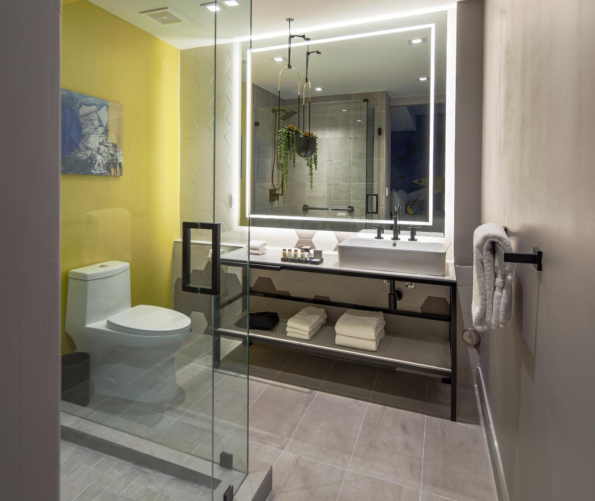 Hotel Indigo Miami Brickell By Ihg Værelse billede